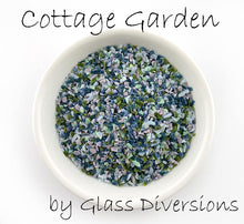 Load image into Gallery viewer, Cottage Garden Frit Blend