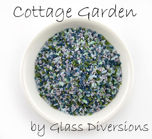 Cottage Garden Frit Blend