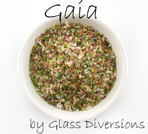 Gaia Frit Blend
