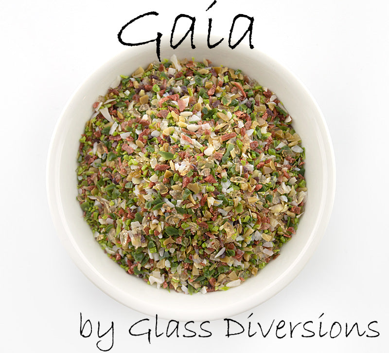 Gaia Frit Blend