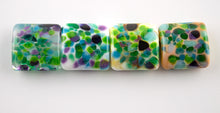 Load image into Gallery viewer, Jungle River Chunky Frit Blend COE 96
