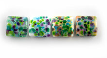 Load image into Gallery viewer, Jungle River Smooth Frit Blend COE 96