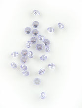 Load image into Gallery viewer, Lavender CZs Round
