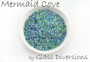 Mermaid Cove Frit Blend