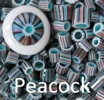 Peacock Fritini COE 104 & COE 96