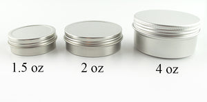 Tins for Frit