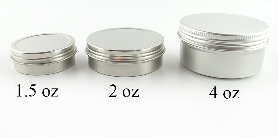 Tins for Frit