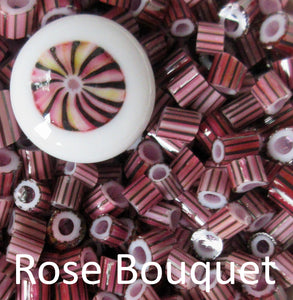 Rose Bouquet Fritini  COE 104 & COE 96