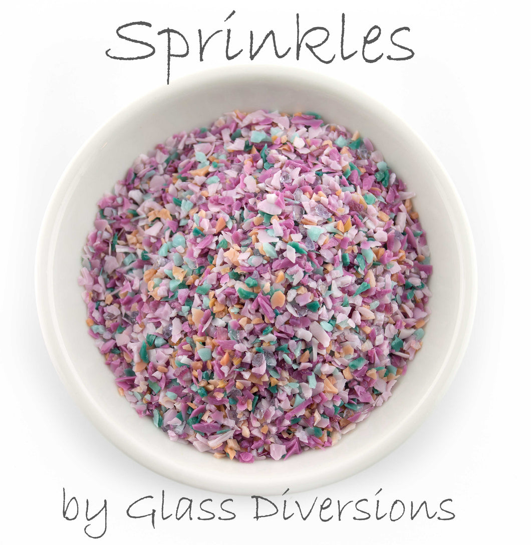 Sprinkles Frit Blend