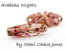 Load image into Gallery viewer, Arabian Nights Frit blend - beads by Sheri Chase Jones
