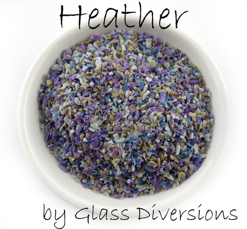 Heather Frit Blend