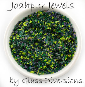 Jodhpur Jewels Frit Blend
