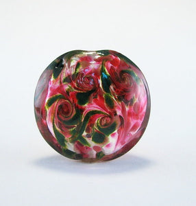 Sugar Plum Fairy frit blend by Glass Diversions