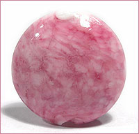 Valentine frit blend by Glass Diversions