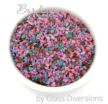 Load image into Gallery viewer, Bordeaux Frit blend by Glass Diversions