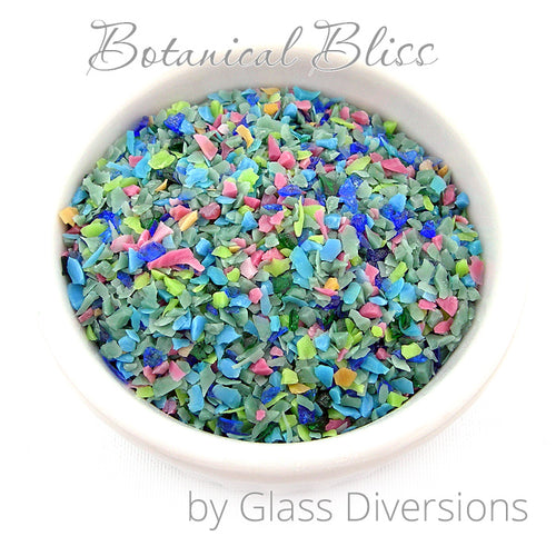 Botanical Bliss Frit Blend