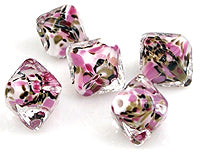 Cherry Blossom Frit blend by Glass Diversions