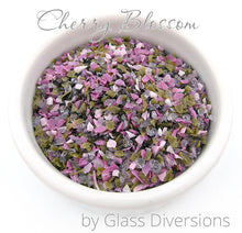 Load image into Gallery viewer, Cherry Blossom Frit blend by Glass Diversions