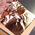 Copper Leaf by Glass Diversions