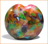 Load image into Gallery viewer, Garden View frit blend by Glass Diversions