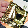 Gold Foil by Glass Diversions