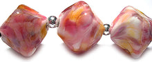 Load image into Gallery viewer, Himalayan Rose frit blend by Glass Diversions - beads by Kathie Khaladkar