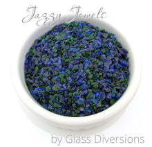 Load image into Gallery viewer, Jazzy Jewels frit blend by Glass Diversions