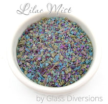 Load image into Gallery viewer, Lilac Mist frit blend by Glass Diversions