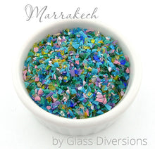 Load image into Gallery viewer, Marrakech frit blend by Glass Diversions
