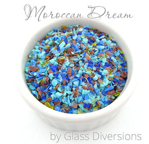 Moroccan Dream by Glass Diversions