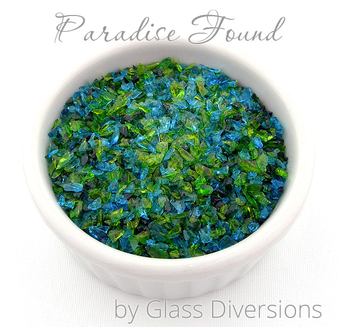 Paradise Found by Glass Diversions