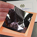 Fine Silver Foil by Glass Diversions 