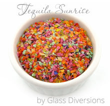 Load image into Gallery viewer, Tequila Sunrise Frit Blend