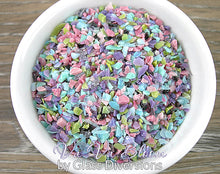 Load image into Gallery viewer, Va Va Bloom frit blend by Glass Diversions
